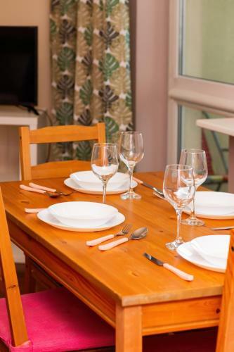 Apartments Warsaw Wyspowa By Renters