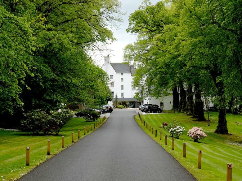 Hotel Macdonald Houstoun House