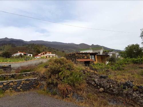 One Bedroom House With Sea View Shared Pool And Garden At Los Llanos