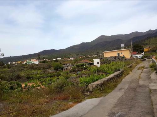 One Bedroom House With Sea View Shared Pool And Garden At Los Llanos