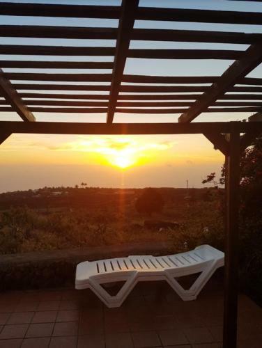 One Bedroom House With Sea View Shared Pool And Garden At Los Llanos