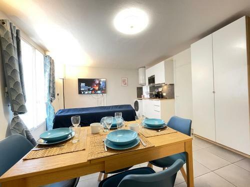 Apartamento Appart'village Corbeil
