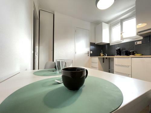 Apartamento Appart'village Corbeil