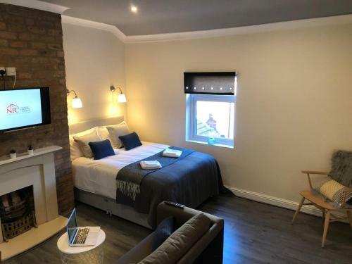 Apartamento Bold Street Liverpods