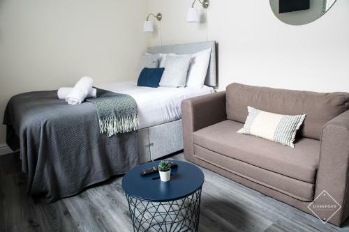 Apartamento Bold Street Liverpods