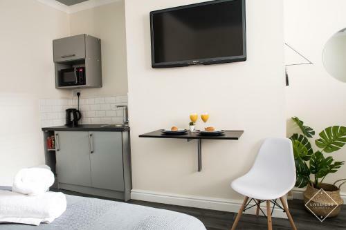 Apartamento Bold Street Liverpods