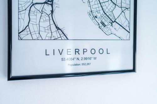 One Bedroom Apartment In The Heart Of Liverpool