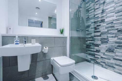 One Bedroom Apartment In The Heart Of Liverpool
