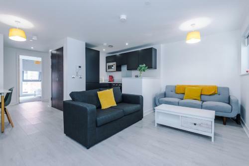 One Bedroom Apartment In The Heart Of Liverpool