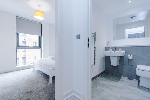 One Bedroom Apartment In The Heart Of Liverpool