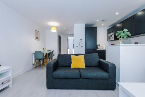 One Bedroom Apartment In The Heart Of Liverpool