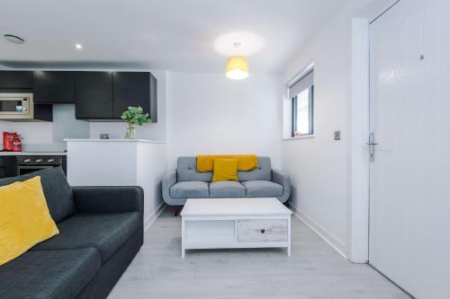 One Bedroom Apartment In The Heart Of Liverpool