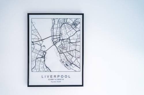 One Bedroom Apartment In The Heart Of Liverpool