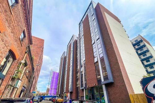 One Bedroom Apartment In The Heart Of Liverpool
