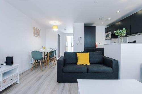 Central Liverpool Apartment