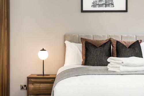 Charming 3bed Manhattan Style Apt With Large Roof Terrace, Parking And Netflix