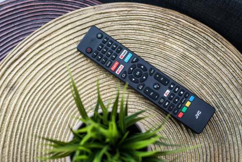 Charming 3bed Manhattan Style Apt With Large Roof Terrace, Parking And Netflix