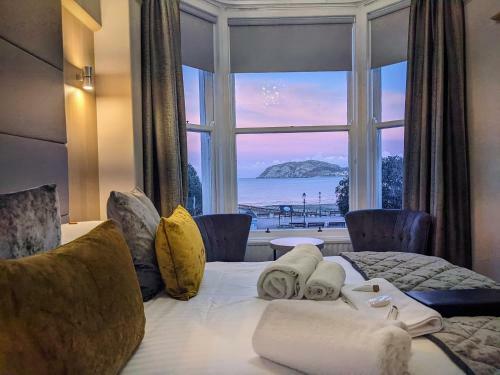 The Wildings Hotel & Tudno's Restaurant