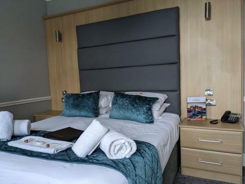 The Wildings Hotel & Tudno's Restaurant