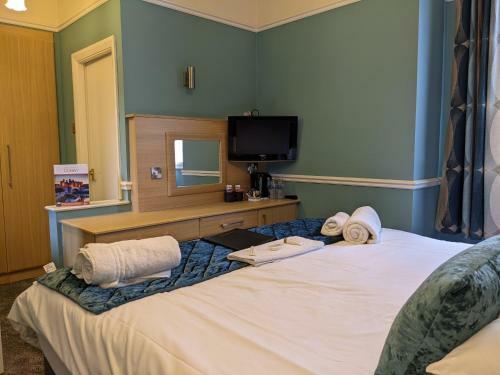 The Wildings Hotel & Tudno's Restaurant
