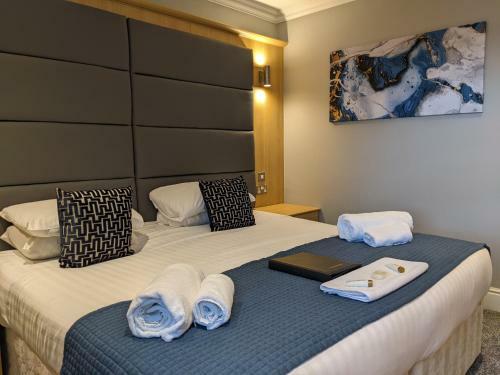 The Wildings Hotel & Tudno's Restaurant