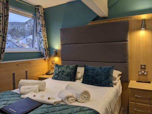 The Wildings Hotel & Tudno's Restaurant