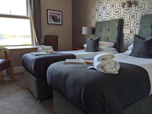 The Wildings Hotel & Tudno's Restaurant