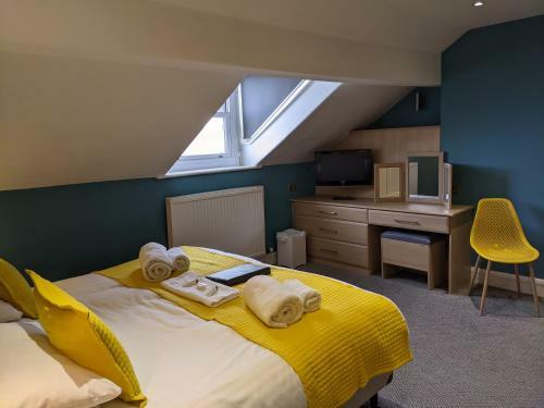The Wildings Hotel & Tudno's Restaurant