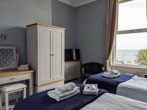The Wildings Hotel & Tudno's Restaurant