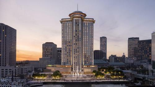 Hotel Four Seasons New Orleans