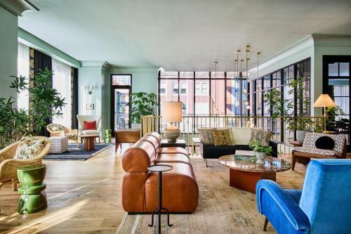 Virgin Hotels New Orleans