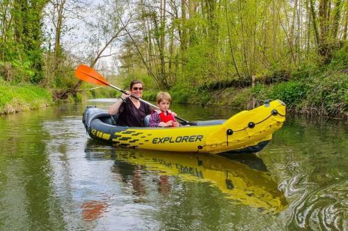Pilgrim- Entre Paris & Chartres- Jacuzzi Privatif