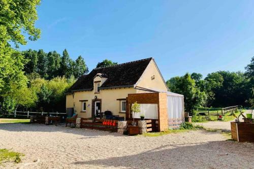 Pilgrim- Entre Paris & Chartres- Jacuzzi Privatif