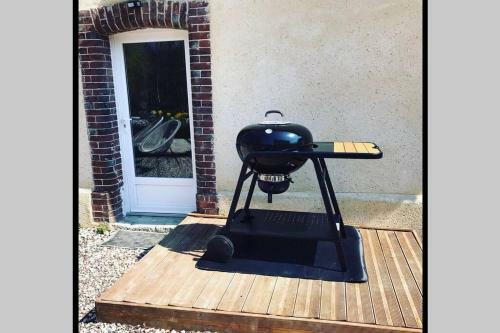 Pilgrim- Entre Paris & Chartres- Jacuzzi Privatif