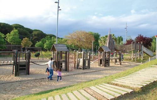 Apartment Malgrat De Mar With Sea View IV