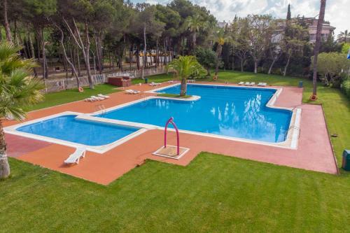 Vacanceselect Mobil Homes - Camping Santa Elena Ciutat