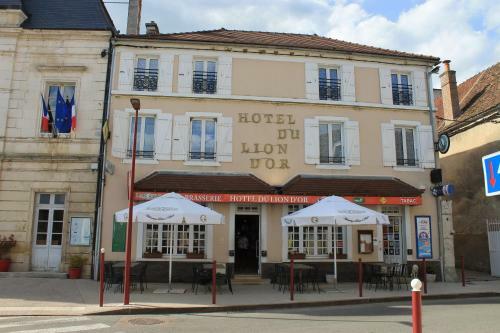 Hotel H�tel Du Lion D'or