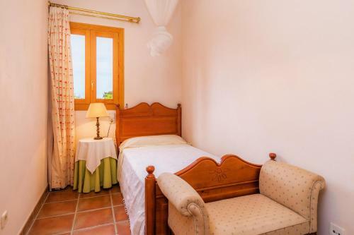 Villa S Alzinar De Ses Barraques