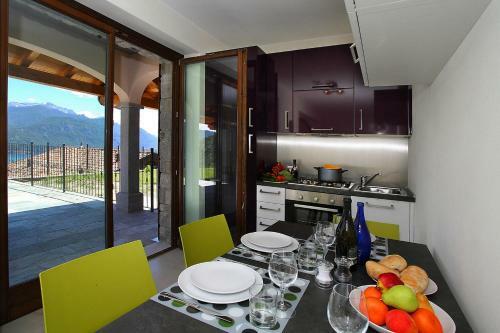 Apartamento Parco Dei Cervi Terrazzo