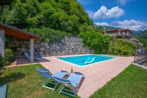 Apartamento Parco Dei Cervi Terrazzo