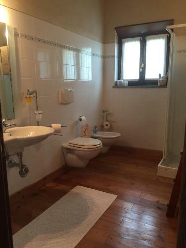 Bed & Breakfast Residenza Cima Le Vigne