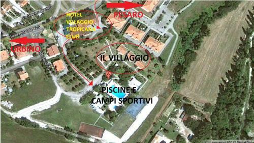 Hotel Villaggio Tropicana Club