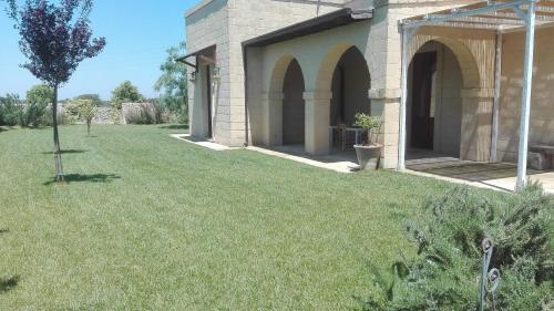 Agroturismo Masseria Suc�a