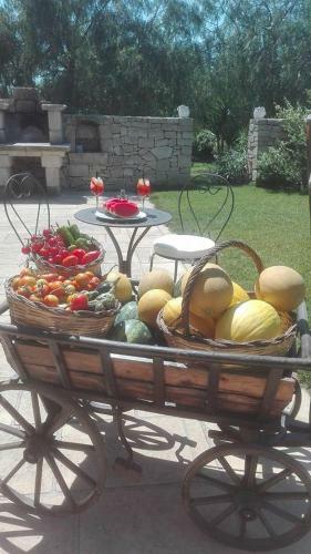 Agroturismo Masseria Suc�a