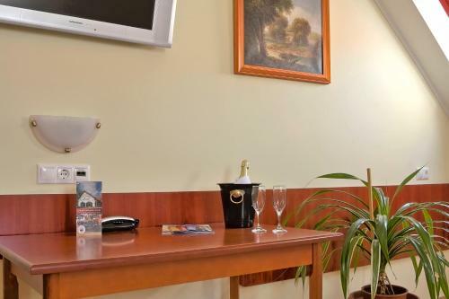 Bed & Breakfast Feh�rt�i Hal�szcs�rda �s Panzi�