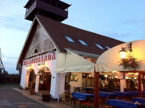 Bed & Breakfast Feh�rt�i Hal�szcs�rda �s Panzi�