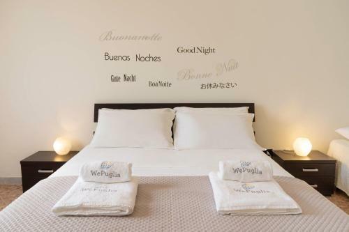 Apartamento Wepuglia - Dimora Musica E Mare