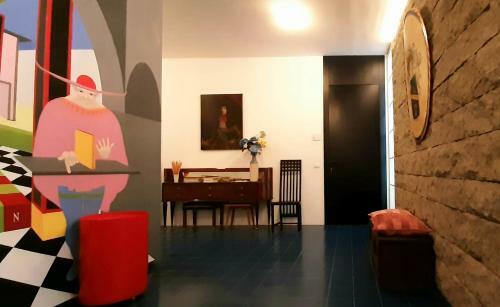 Hostal Belvedere Del Lago