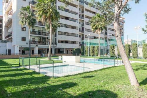 Apartamento Jardines Del Litoral Momas Homes