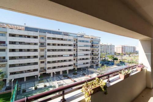 Apartamento Jardines Del Litoral Momas Homes